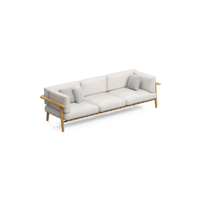 Royal Botania Mambo Lounge Sofa • 3-Sitzer